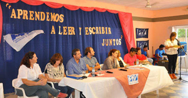 Plan Nacional de Alfabetización