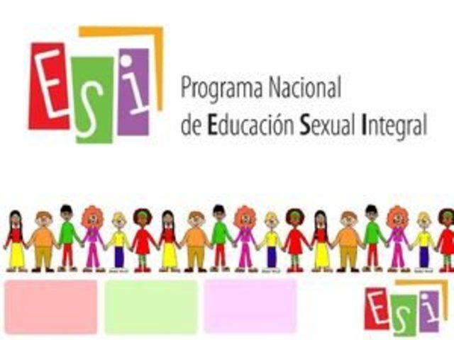 Ley de Educación Sexual Integral N° 26.150