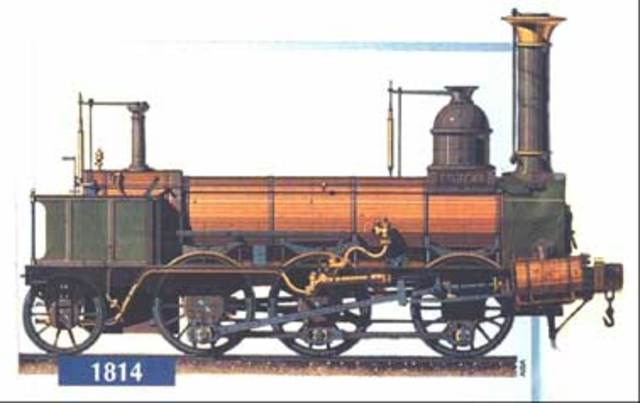 Locomotora de vapor