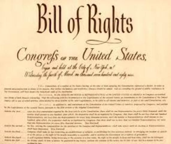 bill of rights