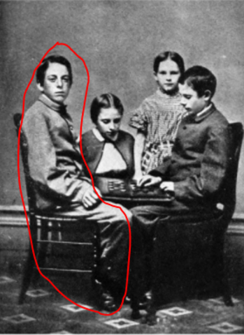 Malcolm Melville (Son)