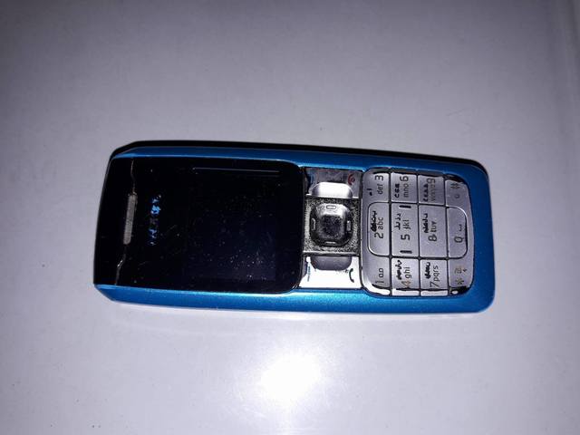 NOKIA PHONE (2009 - 2011)