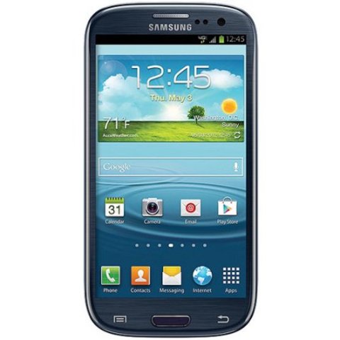 SMARTPHONE: Samsung Galaxy S3 (2011 - 2015)