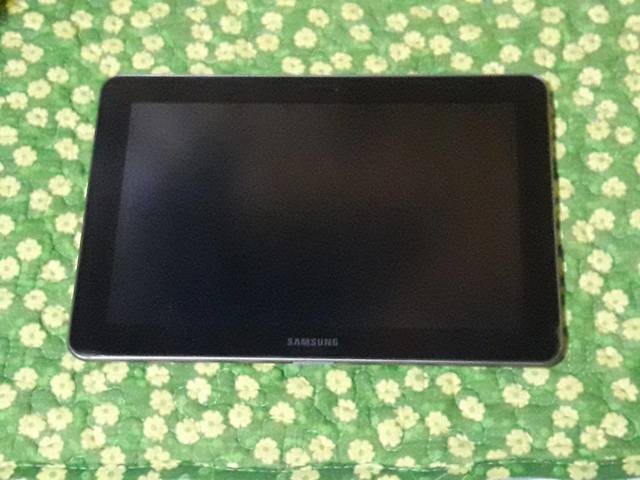 SAMSUNG GALAXY TABLET 10.0   (2011 - present)