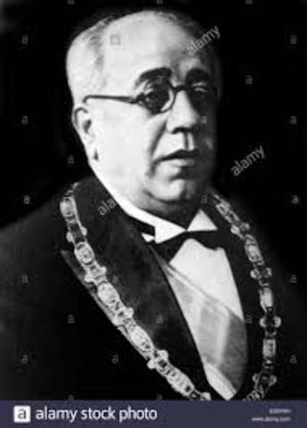 Bienio reformista1931-1933