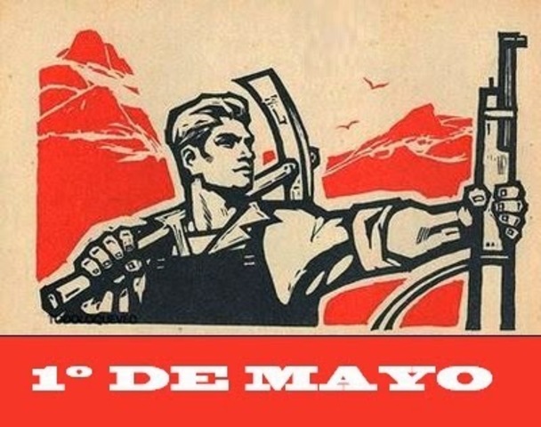 Dia Internacional del Trabajador