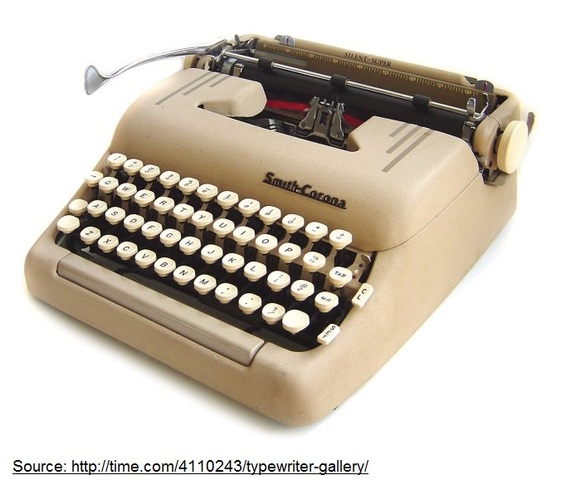 Typewriter