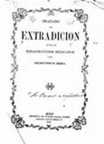 Tratado de extradición