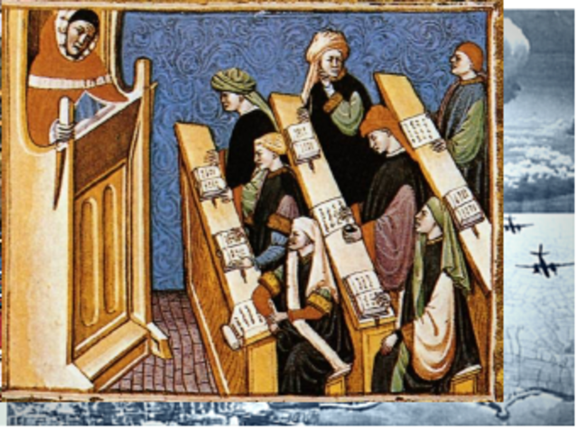 Siglo XVII Teoría dela educación