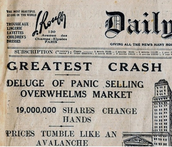 The Great Depression