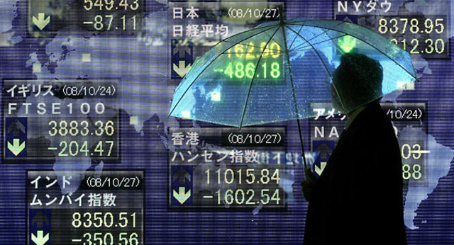 Japanese Asset Price Bubble (1986-2003)