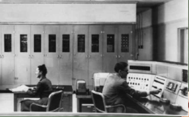 1950 Programas Lineales