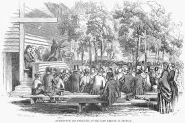 Second Great Awakening