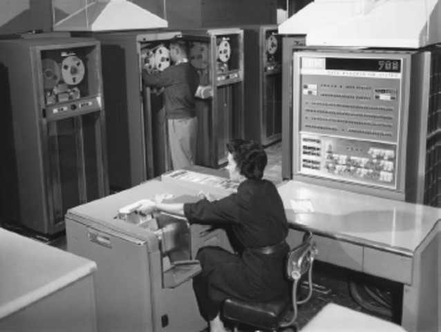 1960 Programación Ramificada. Los inicios Paradigma Conductista.