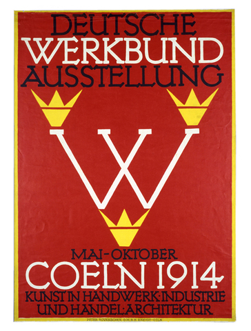 Deutscher Werkbund.