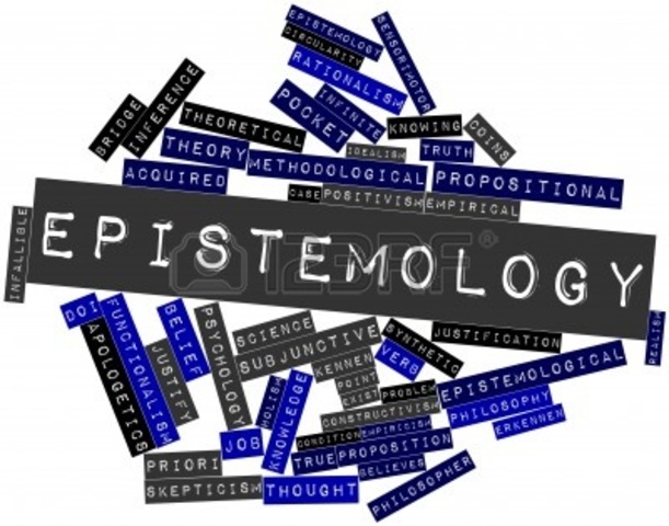 EPISTEMOLOGIA