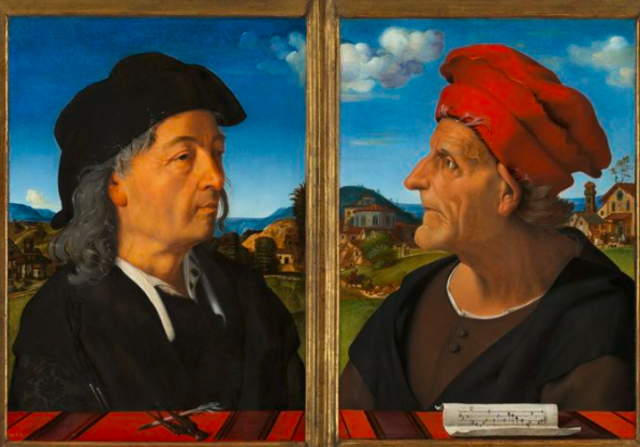 Comino is on piedro rules until he died.