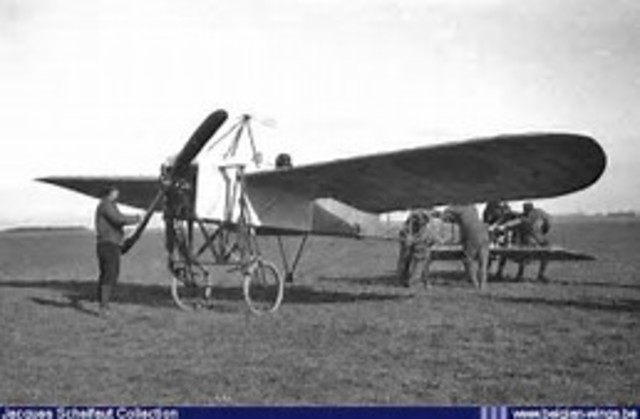 Bleriot IX
