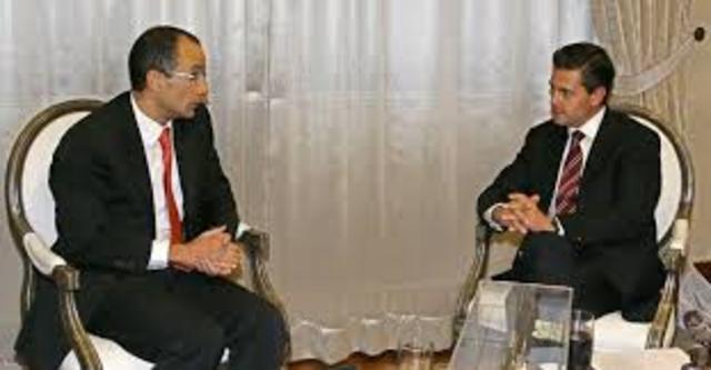 Presidencia admite reuniones EPN-Odebrecht, pero niega participación de la empresa en campaña del PRI