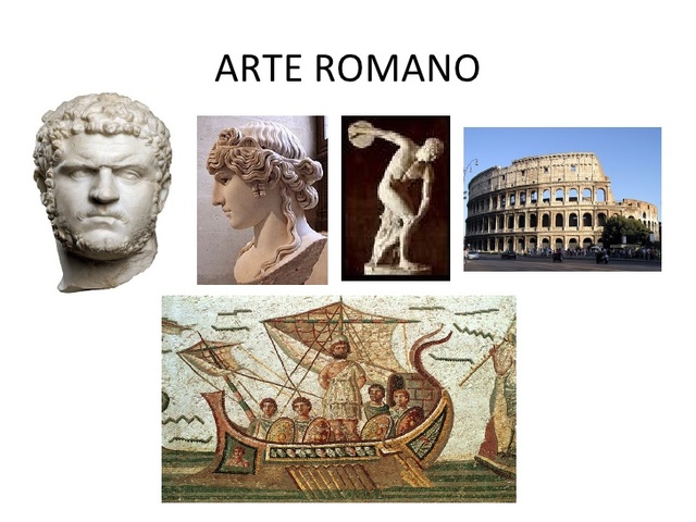 Arte Romano
