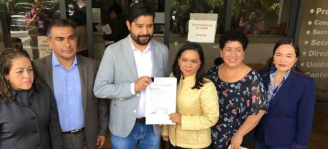 Pide PRD que INE investigue financiamiento de Odebrecht a campaña de Peña Nieto