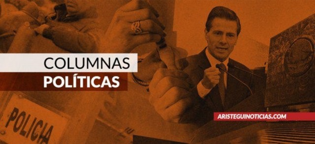Orden de aprehensión contra Lozoya, en las columnas políticas