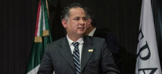 Santiago Nieto, titular de la Fepade, es destituido por polémica en caso Odebrecht-Lozoya