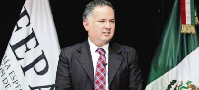 El martes, PAN, Morena y PT buscarán restituir a Santiago Nieto como fiscal