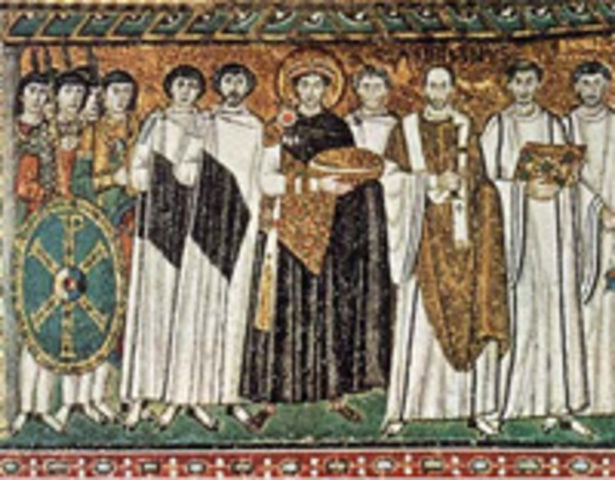 Arte en la Alta Edad Media &nbsp;(300-900)