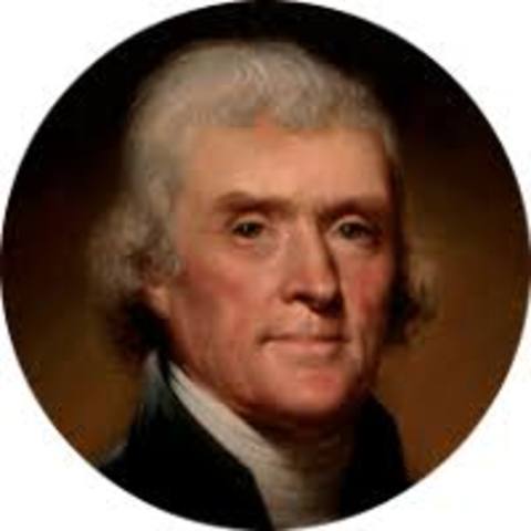 Thomas Jefferson