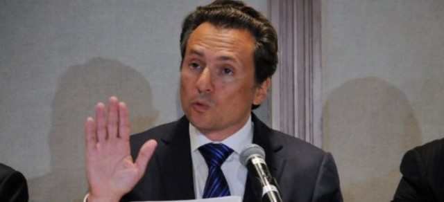 En Brasil, este documento involucra a Lozoya con sobornos de Odebrecht