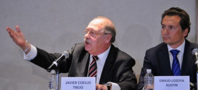 Ante la FEPADE, Emilio Lozoya se declara inocente y niega vínculos con Odebrecht