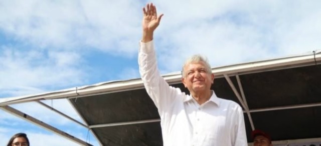 Odebrecht recibió de Calderón y Peña contratos por 5 mil millones de dólares: AMLO