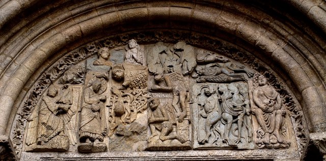 Arte en la Baja Edad Media &nbsp;(900-1400)