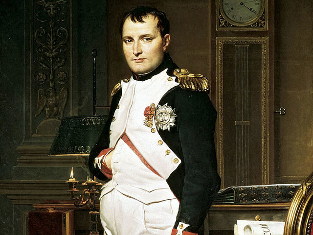 Napoleon Bonaparte