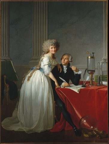 Muerte de Antoine Lavoisier
