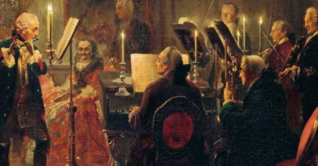 Arte del siglo XVIII -XIX