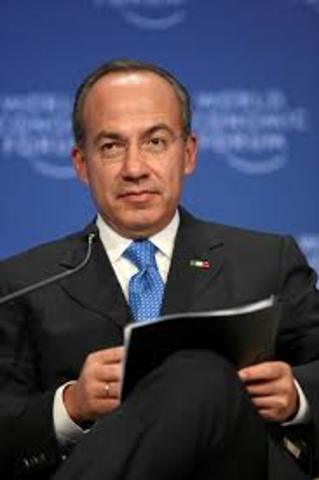 "La conexión Odebrecht-Los Pinos en tiempos de Calderón"