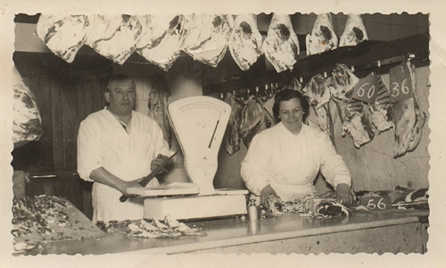 Cámara frigorífica