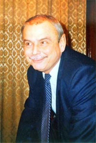 Füzessy Tibor mosolya