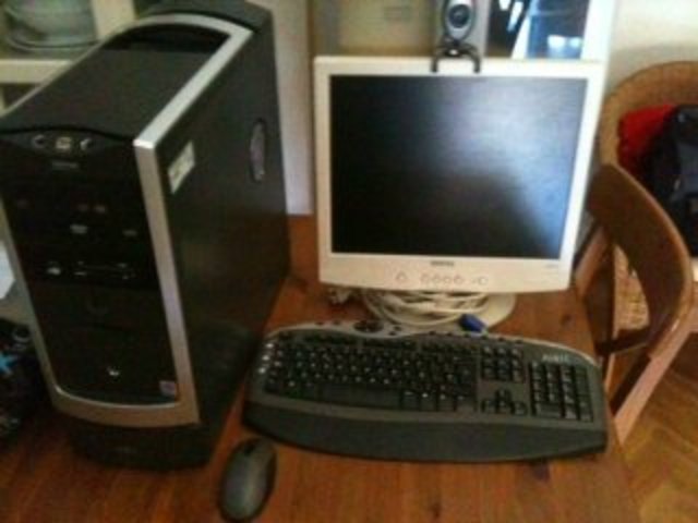 PC Pentium 4 - Ordenador tipo torre
