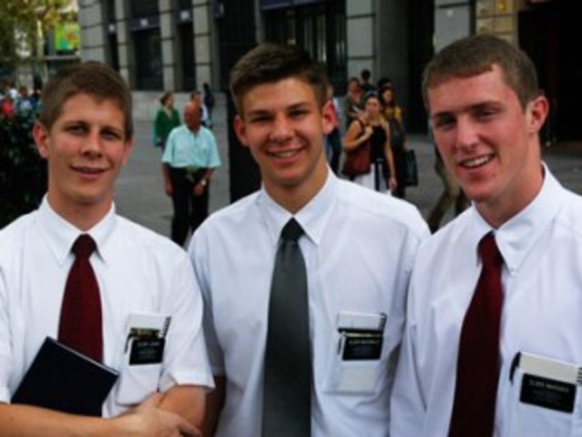 Mormons