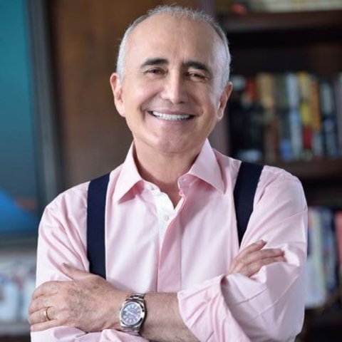 Pedro Ferriz de Con como Candidato Independiente.