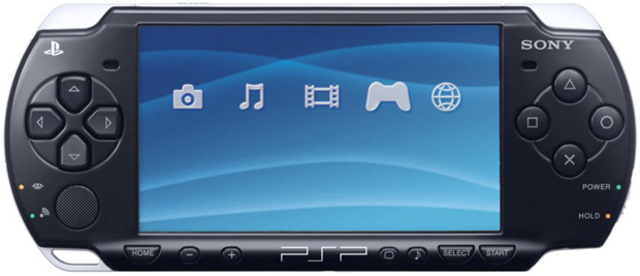 PlayStation Portable Trend