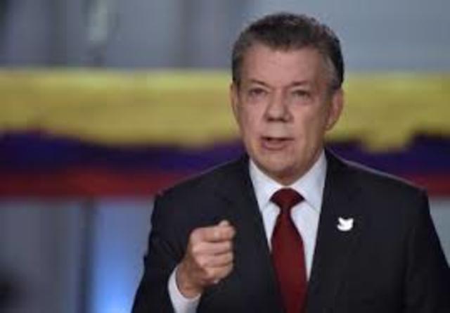 JUAN MANUEL SANTOS