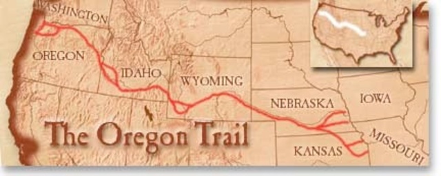 Oregon Trail