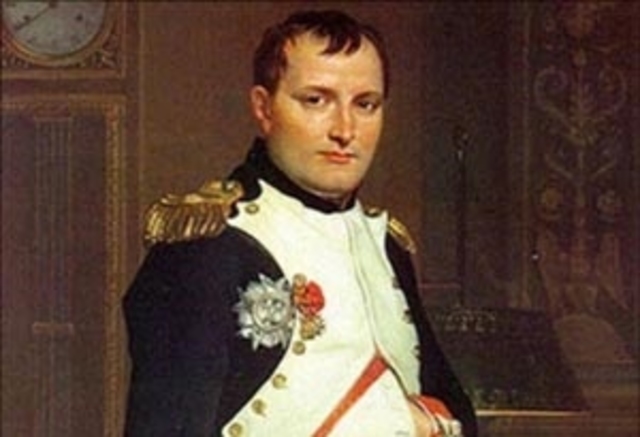 NAPOLEÓN BONAPARTE