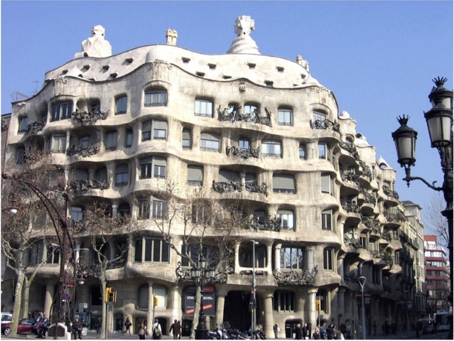 Casa Milá