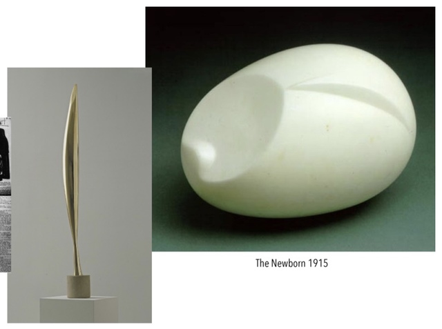 Constantin Brâncusi (1876-1957)