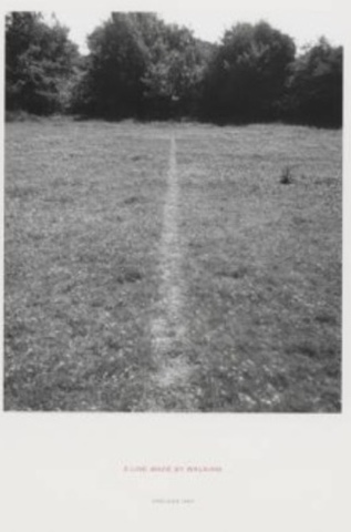 Land Art/ Earthworks